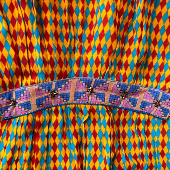 Anthropologie beaded maxi dress - Picture 3 of 7